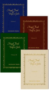 Title: Angel Food for Boys and Girls (Set of 4), Author: Gerald T Brennan