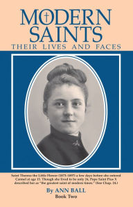 Title: Modern saints: Their Lives and Faces (Book 2), Author: Ann Ball