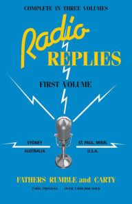 Title: Radio Replies: Volume 1, Author: Leslie Rumble