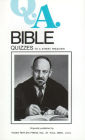 Bible Quizzes: To a Street Preacher