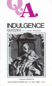 Title: Indulgence Quizzes: To a Street Preacher, Author: Leslie Rumble