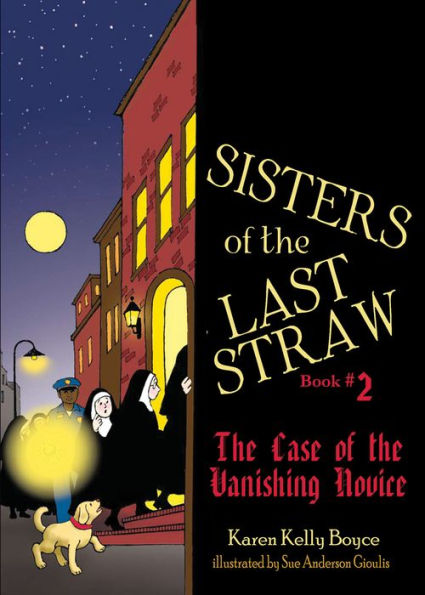 Sisters of the Last Straw Vol 2: Case Vanishing Novice