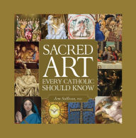 Title: Sacred Art Every Catholic Should Know, Author: Jem Sullivan Ph.D.