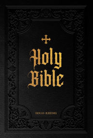 Douay-Rheims Bible Large Print Edition