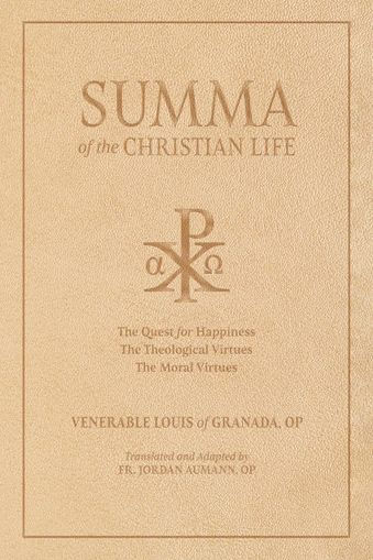 Summa of the Christian Life: Books III-V