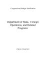 Department of State, Foreign Operations, and Related Programs 2015
