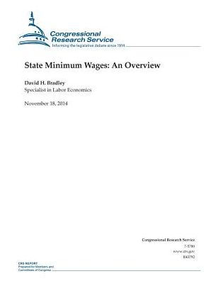 State Minimum Wages: An Overview
