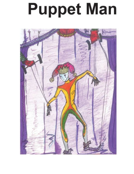 Puppet Man: In Color