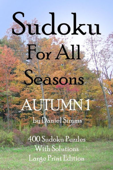 Sudoku For All Seasons Autumn