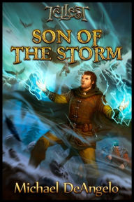 Title: Son of the Storm, Author: Michael Deangelo