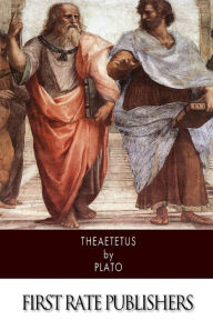 Title: Theaetetus, Author: Benjamin Jowett