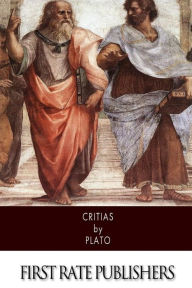 Title: Critias, Author: Benjamin Jowett