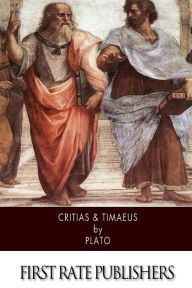 Title: Critias & Timaeus, Author: Benjamin Jowett