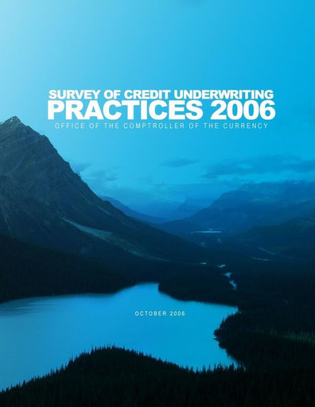 Survey of Credit Underwriting Practices 2006