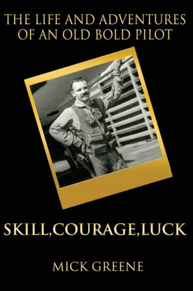 The Life and Adventures of an Old Bold Pilot: Skill, Courage, Luck
