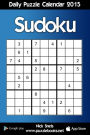 Daily Sudoku Puzzle Calendar 2015