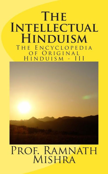 The Intellectual Hinduism