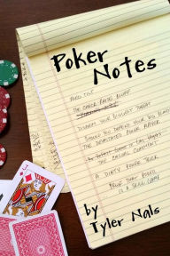 Title: Poker Notes, Author: Joe Williams