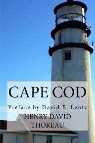 Title: Cape Cod, Author: David B Lentz