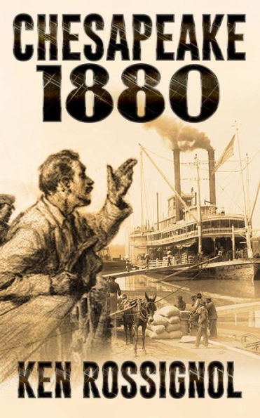 Chesapeake 1880: Steamboats & Oyster Wars - The News Reader