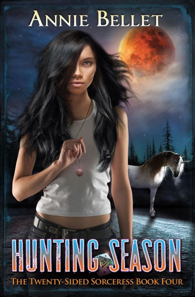 Hunting Season (Twenty-Sided Sorceress Series #4)