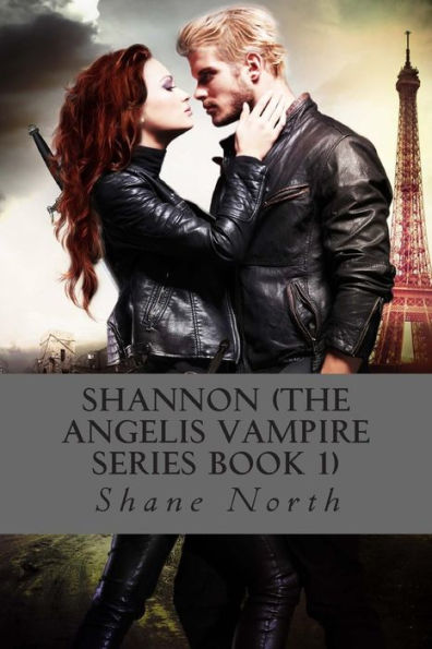 Shannon (The Angelis Vampire Series Book 1)