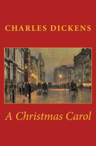 Title: A Christmas Carol, Author: Charles Dickens