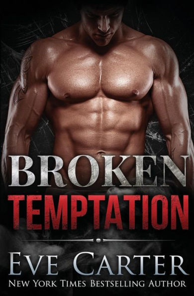 Broken Temptation: Tempted Book 3