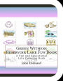 Green Withens Reservoir Lake Fun Book: A Fun and Educational Lake Coloring Book