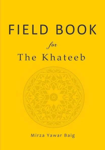 Field book for the Khateeb