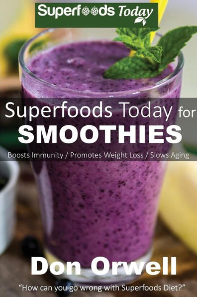 Barnes and Noble LIVER DETOX SMOOTHIE RECIPES: Rejuvenate Your Liver with  Delicious Detox Smoothies