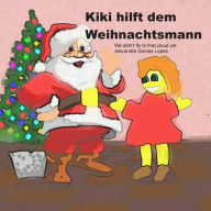 Title: Kiki hilft dem Weihnachtsmann, Author: Michael Baumgartner