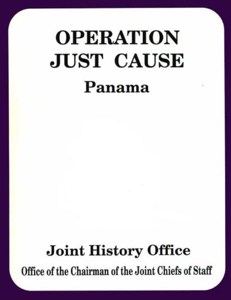 Operation Just Cause: Panama