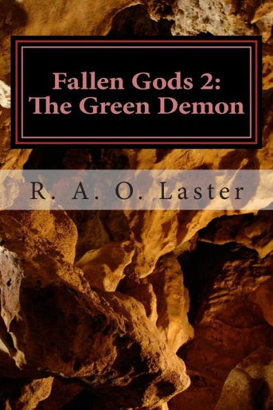 Fallen Gods 2: The Green Demon
