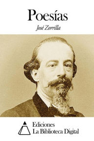 Title: Poesías, Author: Jose Zorrilla