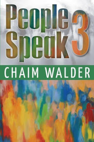 Title: People Speak 3, Author: Chaim Walder