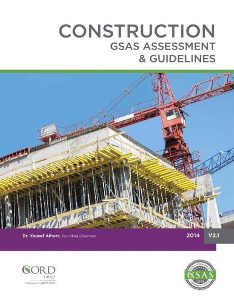 Construction: GSAS Assessment & Guidelines