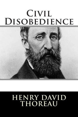 Civil Disobedience by Henry David Thoreau, Paperback | Barnes & Noble®