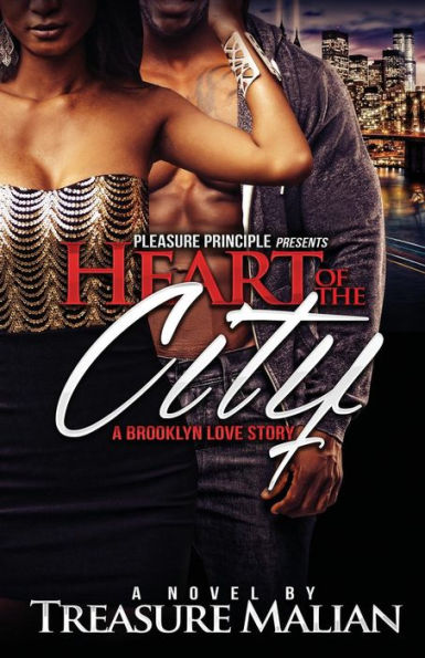 Heart of the City: A Brooklyn Love Story