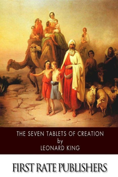 The Seven Tablets of Creation