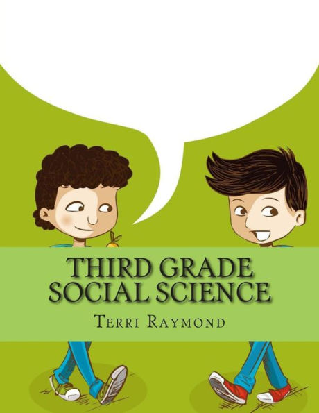 Third Grade Social Science: (For Homeschool or Extra Practice)