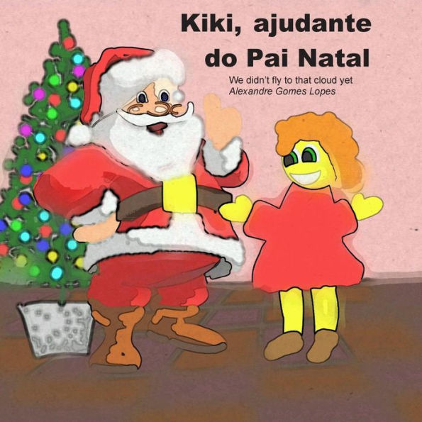 Kiki, ajudante do Pai Natal