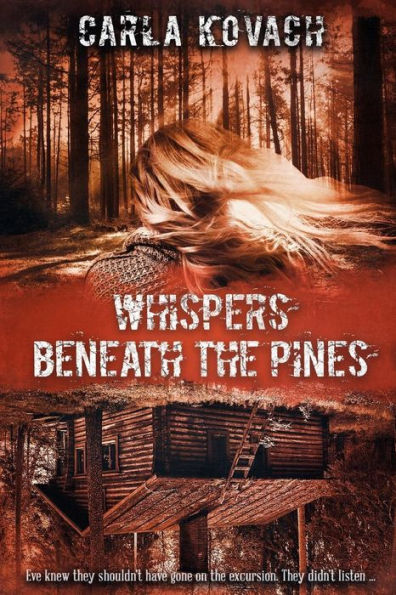 Whispers Beneath the Pines