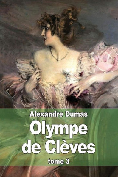 Olympe de Clï¿½ves