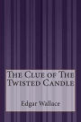 The Clue of The Twisted Candle