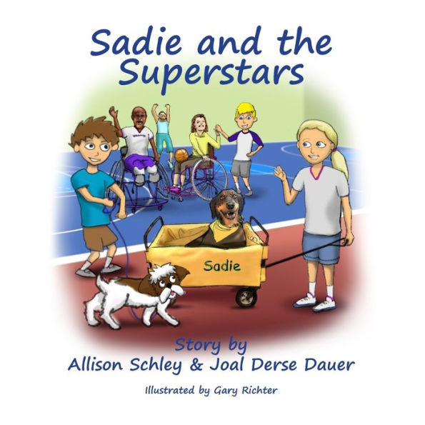 Sadie and the Superstars