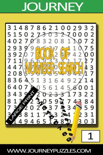 Journey Number Search
