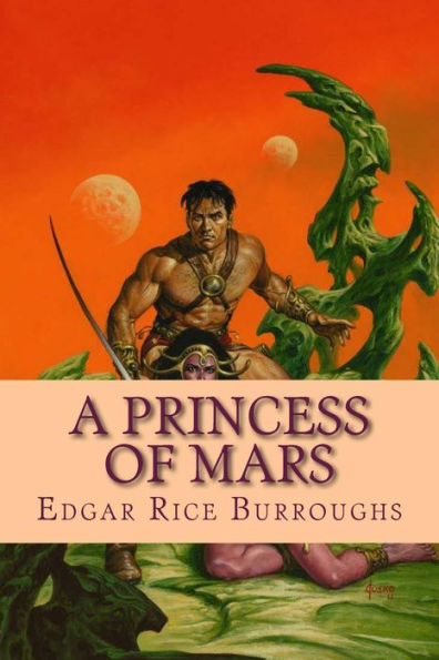 A princess of Mars