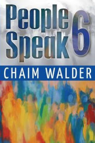 Title: People Speak 6, Author: Chaim Walder