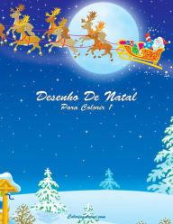 Title: Desenho De Natal Para Colorir 1, Author: Nick Snels